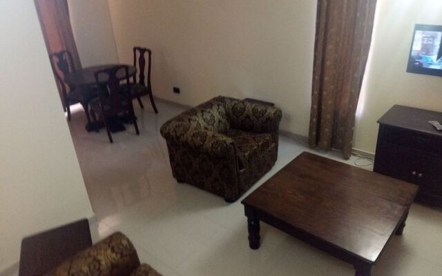 108 West Road Apartment