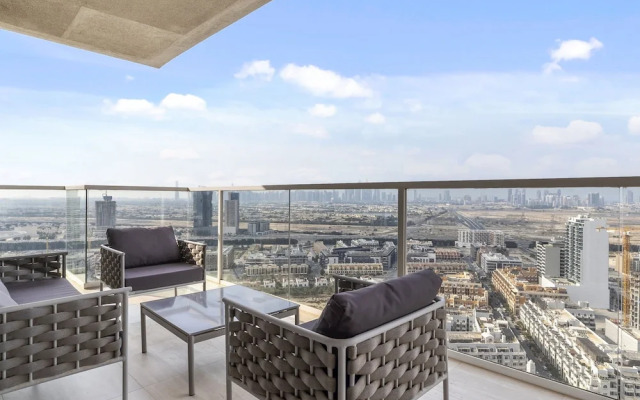 Hameni Tower - W2801 4BD