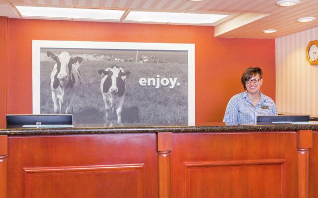 Hampton Inn Bridgeport/Clarksburg