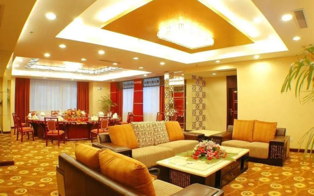 Three Gorges Xiba Hotel