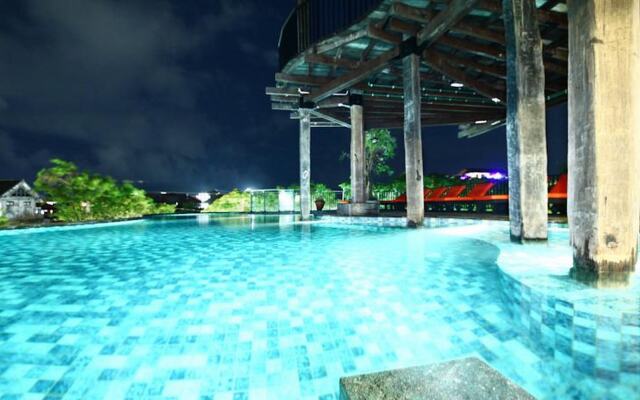 Sun Island Hotel & Spa Legian