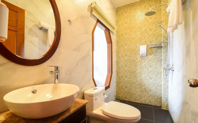 OYO 499 The Linh Homestay