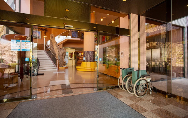 Hotel Second Stage