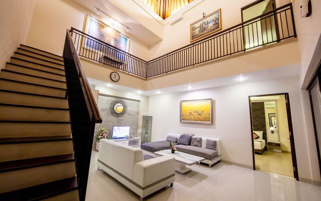 Swiss-Belvillas Umalas