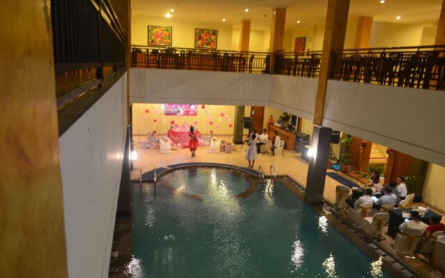 Hotel Grande Lampung