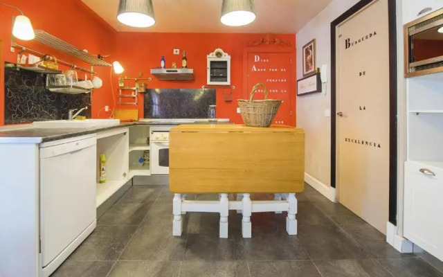 Casa Virgen del Carmen (VUT)