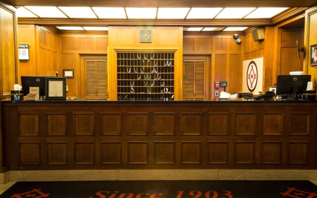 Missouri Athletic Club