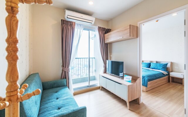 Motif Condo By Favstay