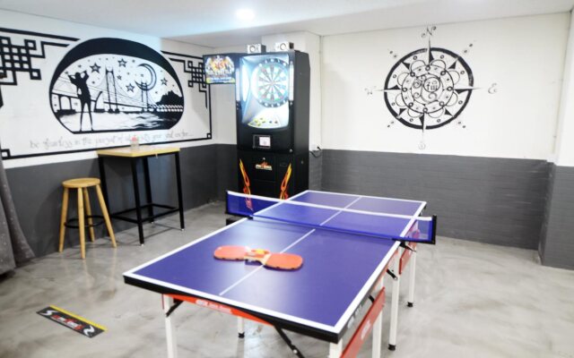 Kimchee Busan Station Guesthouse - Hostel