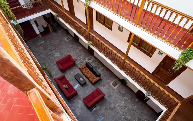 Cusco Plaza Saphi