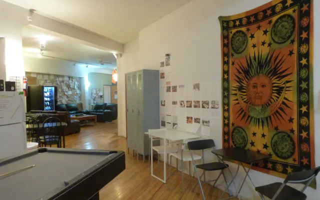 IHSP Chicago Hostel