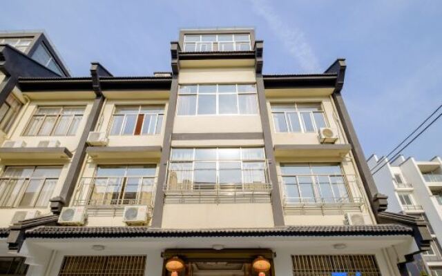 Wuzhen Never Left the Homestay