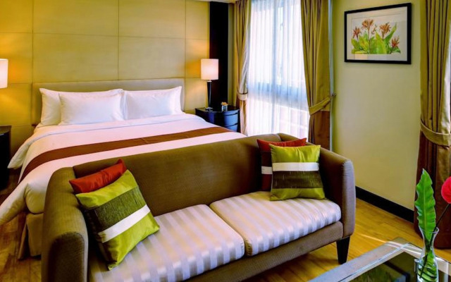 Radisson Hotel Chateau de Bangkok