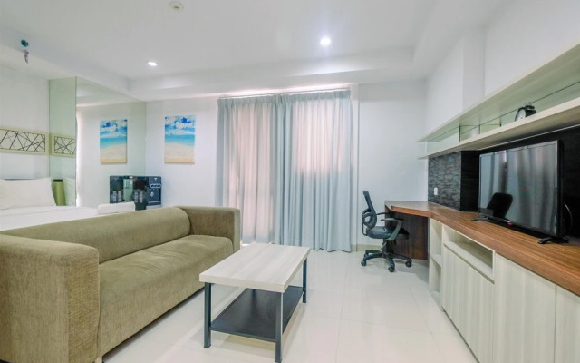 Brand New Studio Room @ Azalea Apartment