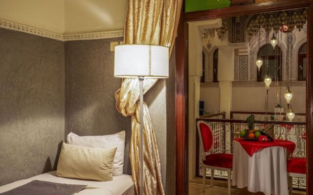 Riad Le Desir