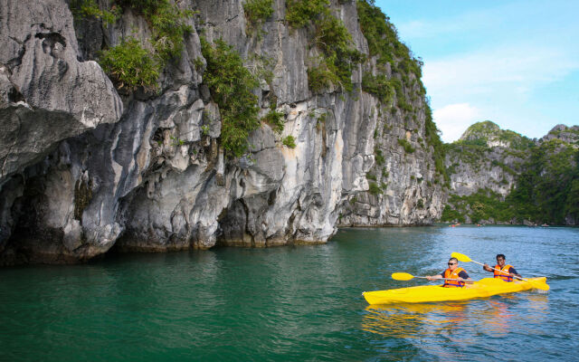 Halong Silversea Cruise