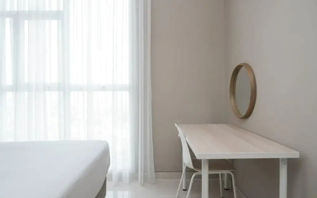 Opulent 2BR Residence at Ciputra International Apartment
