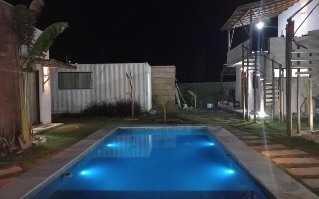 Zero Meia Um pousada