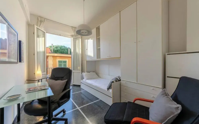 JOIVY Family Flat Vicino al Mare a Genova Quinto