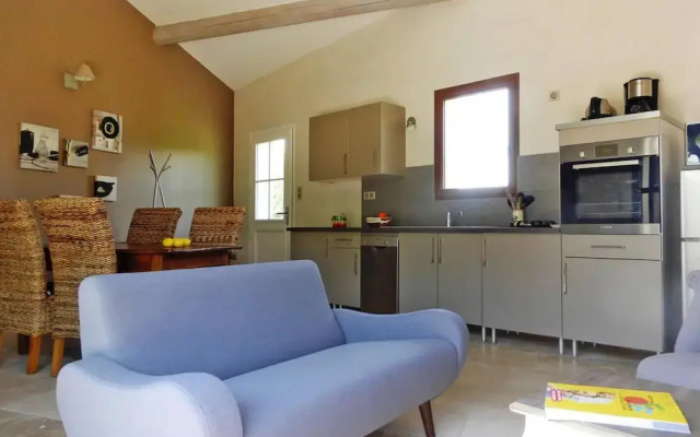 Holiday Home With Shared Pool in Malaucene