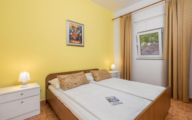 Awesome Apartment in Rab With Wifi and 2 Bedrooms