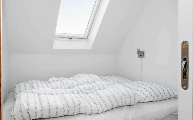Peaceful Holiday Home in Lemvig for 6 People
