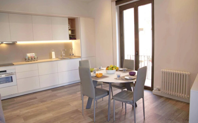 The Corner Apartment