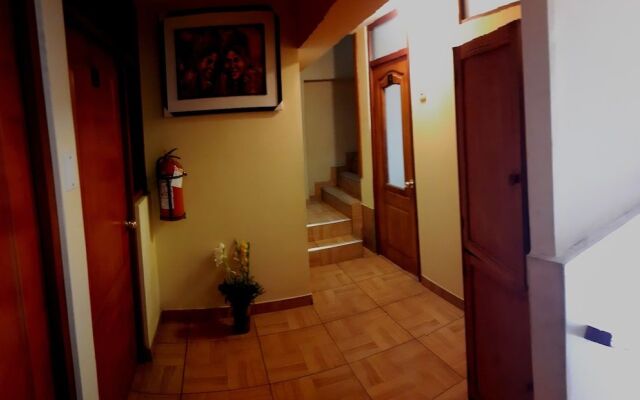Hostal Kuntur Cusco