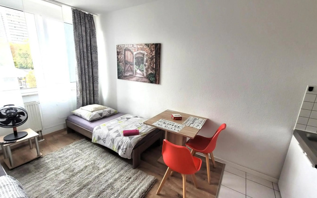 Appartement Bahnhof