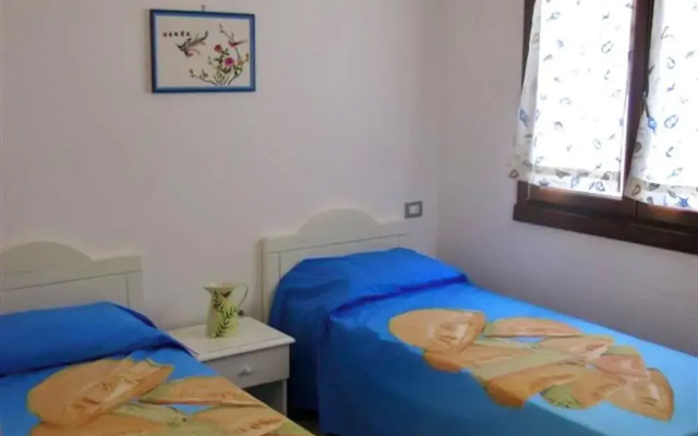 Villas with common or private pool in Costa Rei
