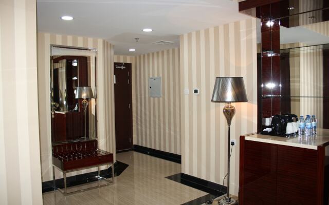 Al Salam Grand Hotel Sharjah