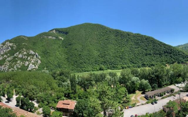 La Forestale Luxury Ecolodge - La Suite Royale