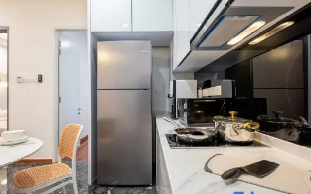 Royce Residence KLCC by Feel Home