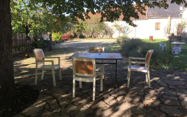 Ô MARRONNIER de NADAILLAC