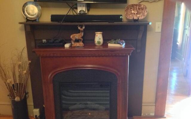 Qualla Cabins and Motel Cherokee near Casino