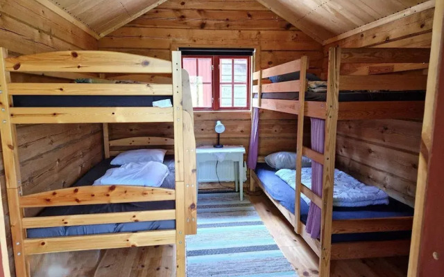 7 Person Holiday Home in Saffle