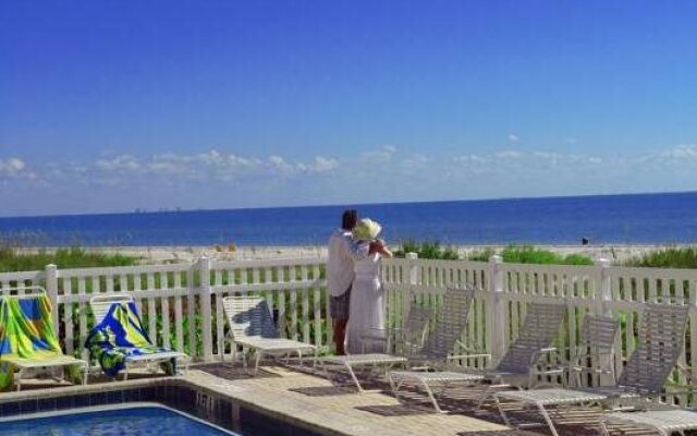 Ocean's Reach Condominiums