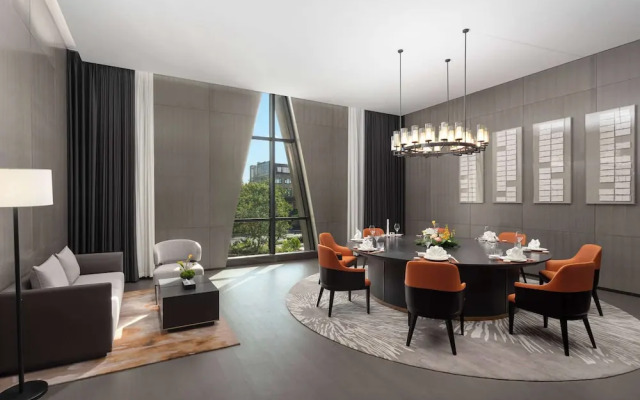 Wyndham Grand Chengdu East