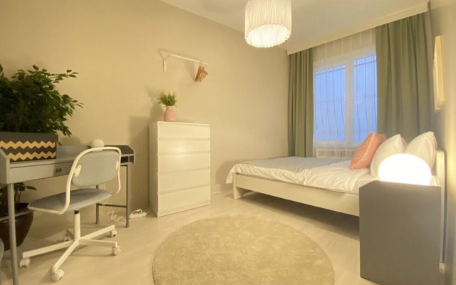 Centrally Located Chic Flat Near Macka Park