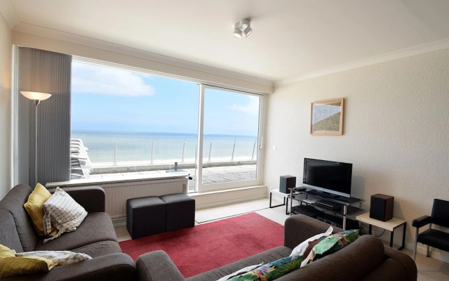 Coastal Comfort in De Haan