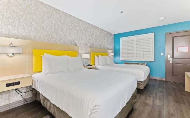 Hillstone Inn Tulare, Ascend Hotel Collection