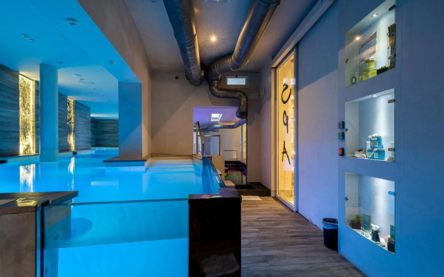 Hotel Columbia Wellness SPA