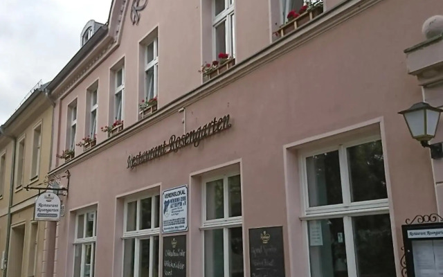Restaurant Rosengarten