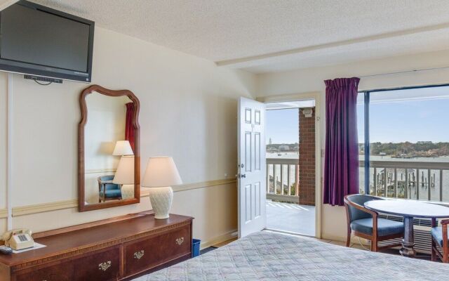 The Anchorage Inn and Marina