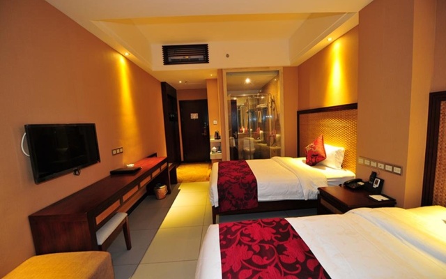Yedao Island Star Holiday Hotel – Guest Rooms – Haikou