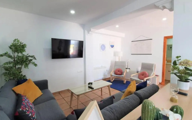 "Ñ" Casa Rural El Romeral - ALEGRÍA Housing