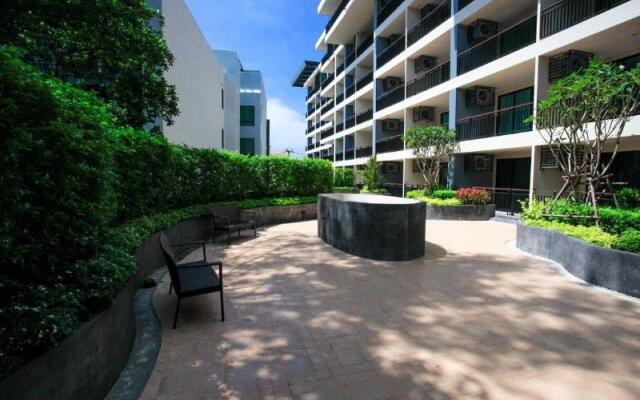 The Unity Patong Private Apartment
