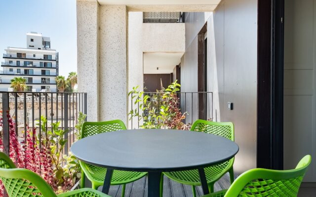 Modern Haven in South TLV by Sea N' Rent