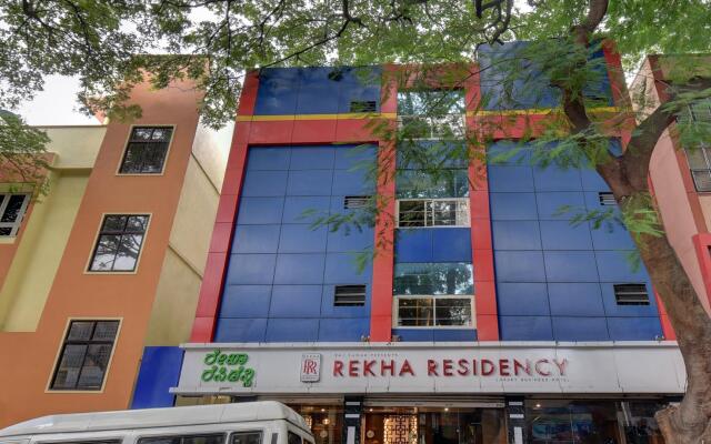 Treebo Trend Rekha Residency