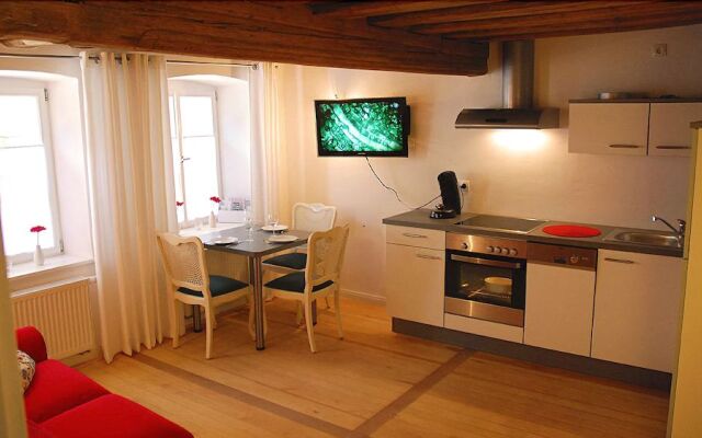 Ferienwohnung am Rathaus Bamberg